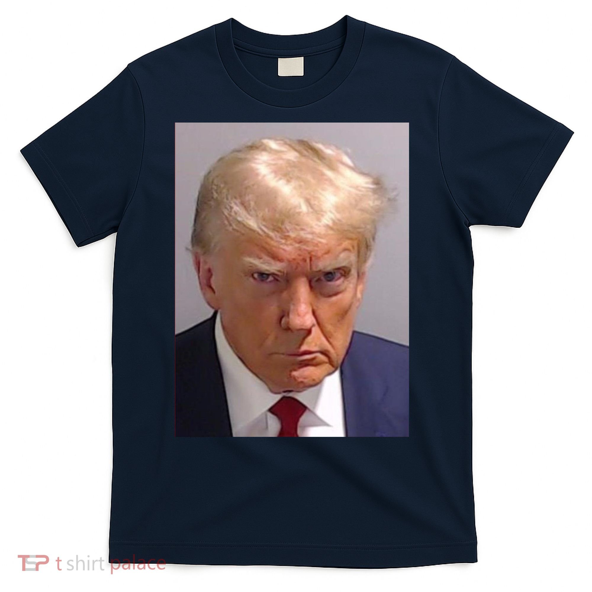 Donald Trump Mugshot T-Shirt