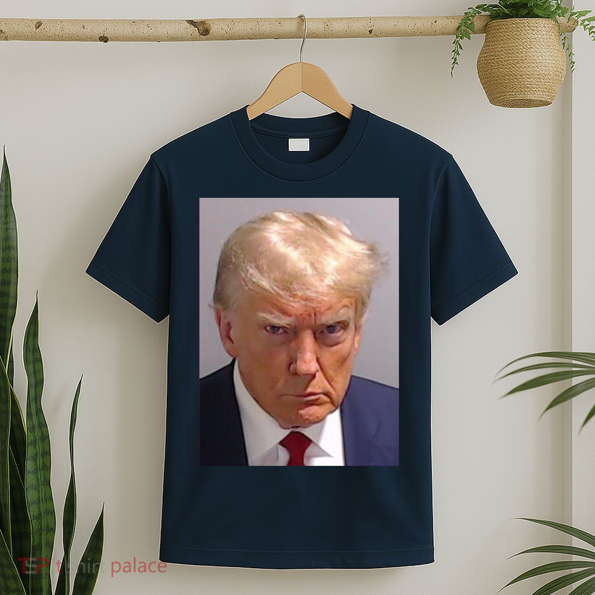 Donald Trump Mugshot T-Shirt