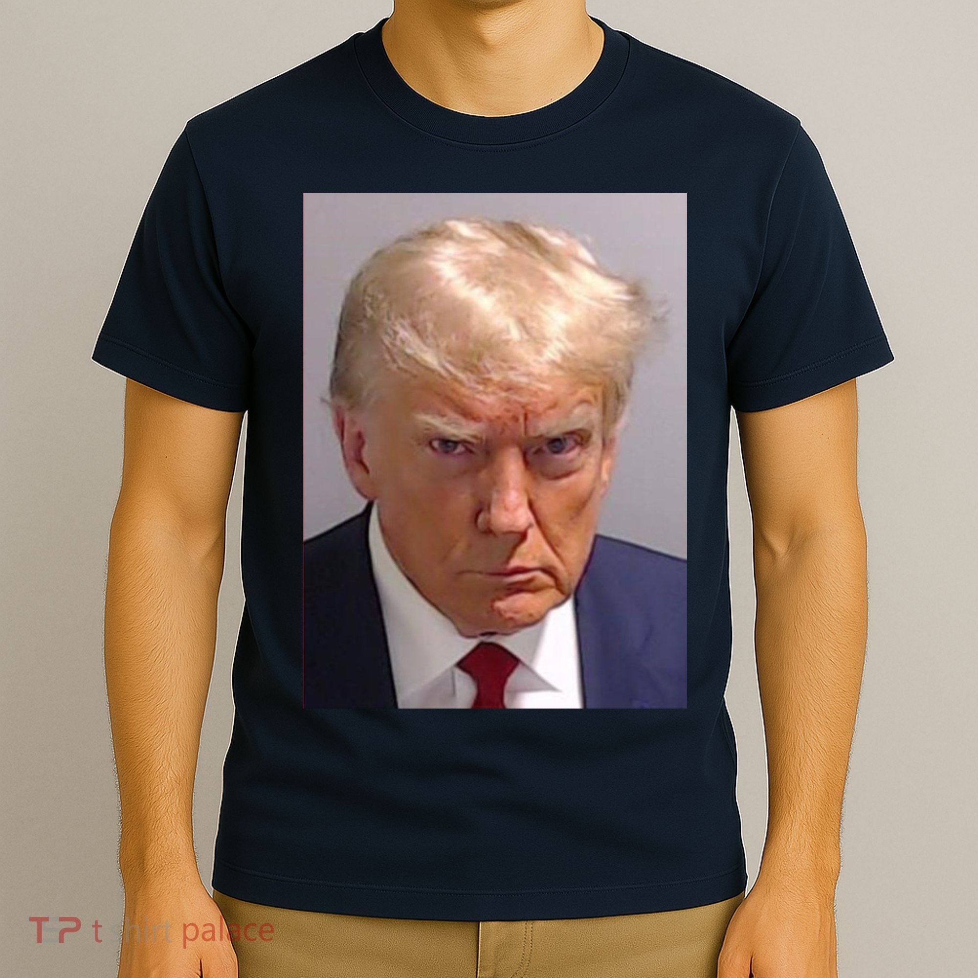 Donald Trump Mugshot T-Shirt
