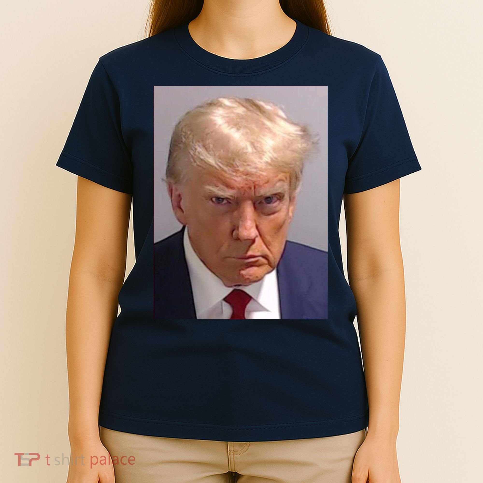 Donald Trump Mugshot T-Shirt