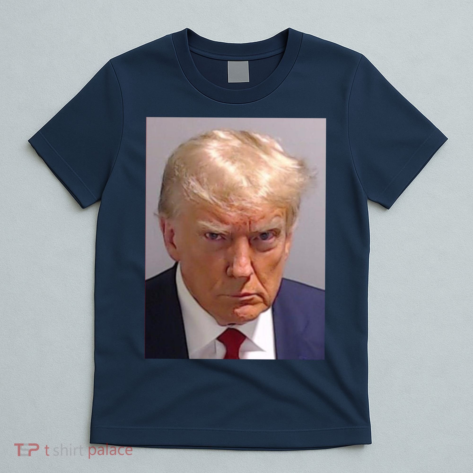 Donald Trump Mugshot T-Shirt