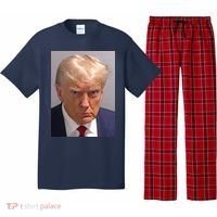 Donald Trump Mugshot Pajama Set thumb 0