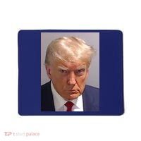 Donald Trump Mugshot Mousepad thumb 0