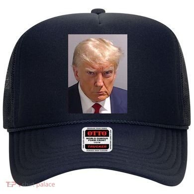 Donald Trump Mugshot Hat