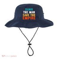 Damn The Man Save The Empire Bucket Hat thumb 0