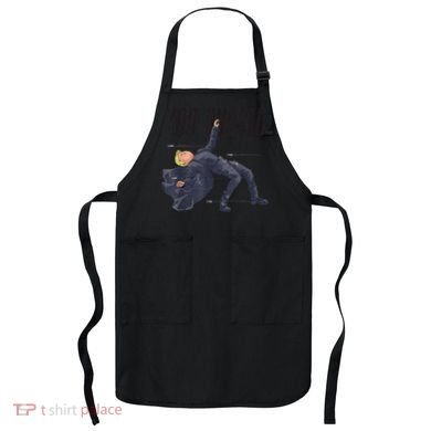 Donald Trump Matrix Apron