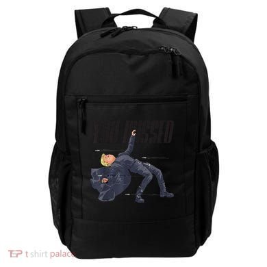 Donald Trump Matrix Backpack