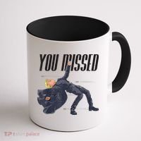 Donald Trump Matrix Coffee Mug thumb 1