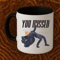 Donald Trump Matrix Coffee Mug thumb 2