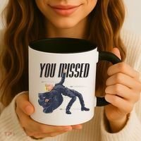 Donald Trump Matrix Coffee Mug thumb 3
