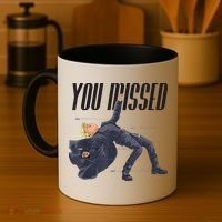 Donald Trump Matrix Coffee Mug thumb 4