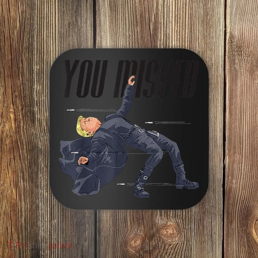 Donald Trump Matrix Coaster