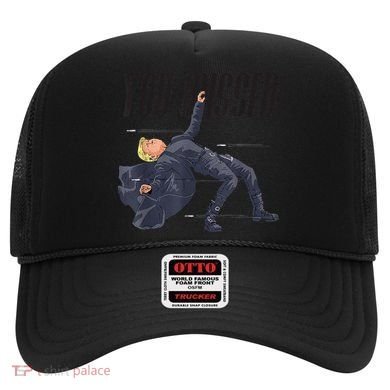 Donald Trump Matrix Hat