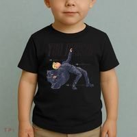 Donald Trump Matrix Toddler T-Shirt thumb 2