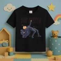 Donald Trump Matrix Toddler T-Shirt thumb 3
