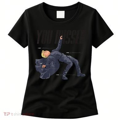 Donald Trump Matrix Women's T-Shirt
