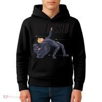 Donald Trump Matrix Kids Hoodie thumb 4
