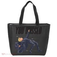 Donald Trump Matrix Tote Bag thumb 0