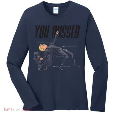 Women's Long Sleeve Shirt