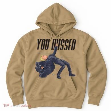 Donald Trump Matrix Hoodie