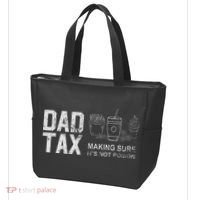Dad Tax Making Sure Its Not P.O.I.S.O.N Tote Bag thumb 3