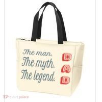 Dad The Myth Legend Dad Father Gift Tote Bag thumb 3