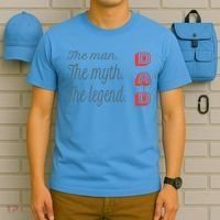 Dad The Myth Legend Dad Father Gift T-Shirt thumb 5