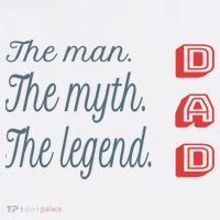 Dad The Myth Legend Dad Father Gift Coffee Mug thumb 5
