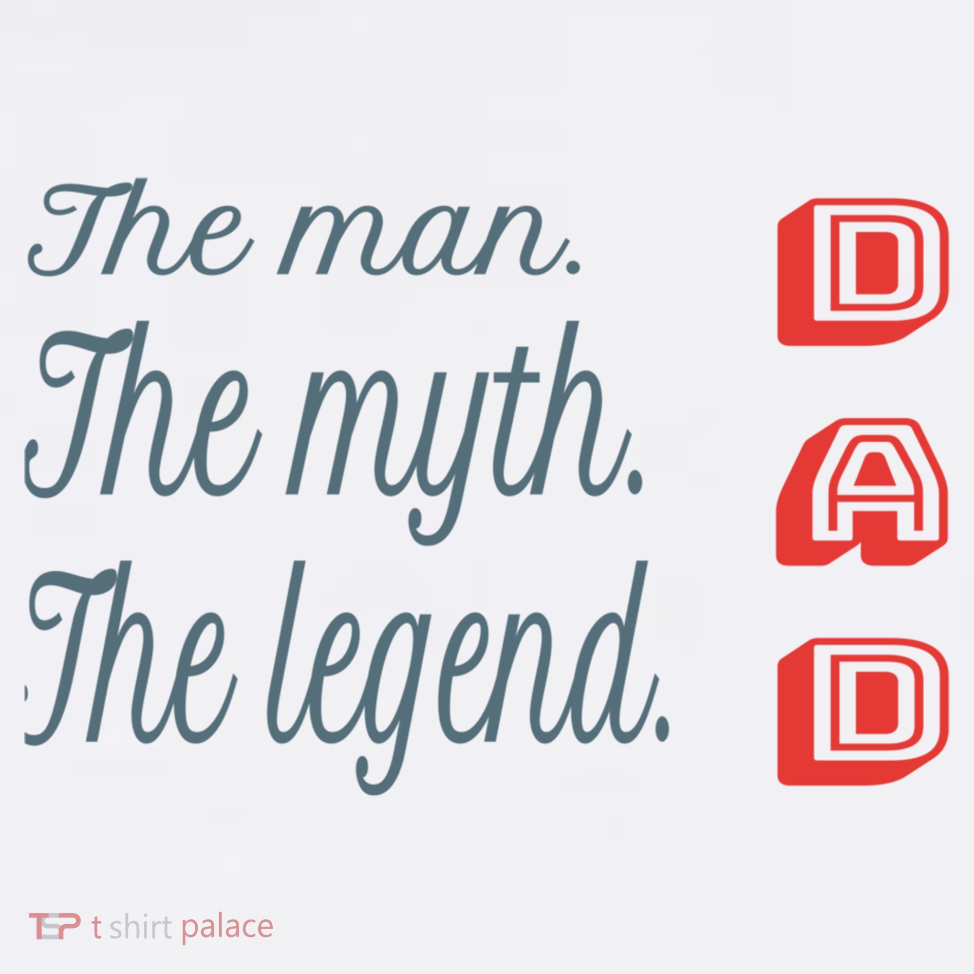 Dad The Myth Legend Dad Father Gift Pajama Set