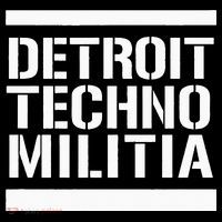 Detroit Techno Militia Backpack thumb 2