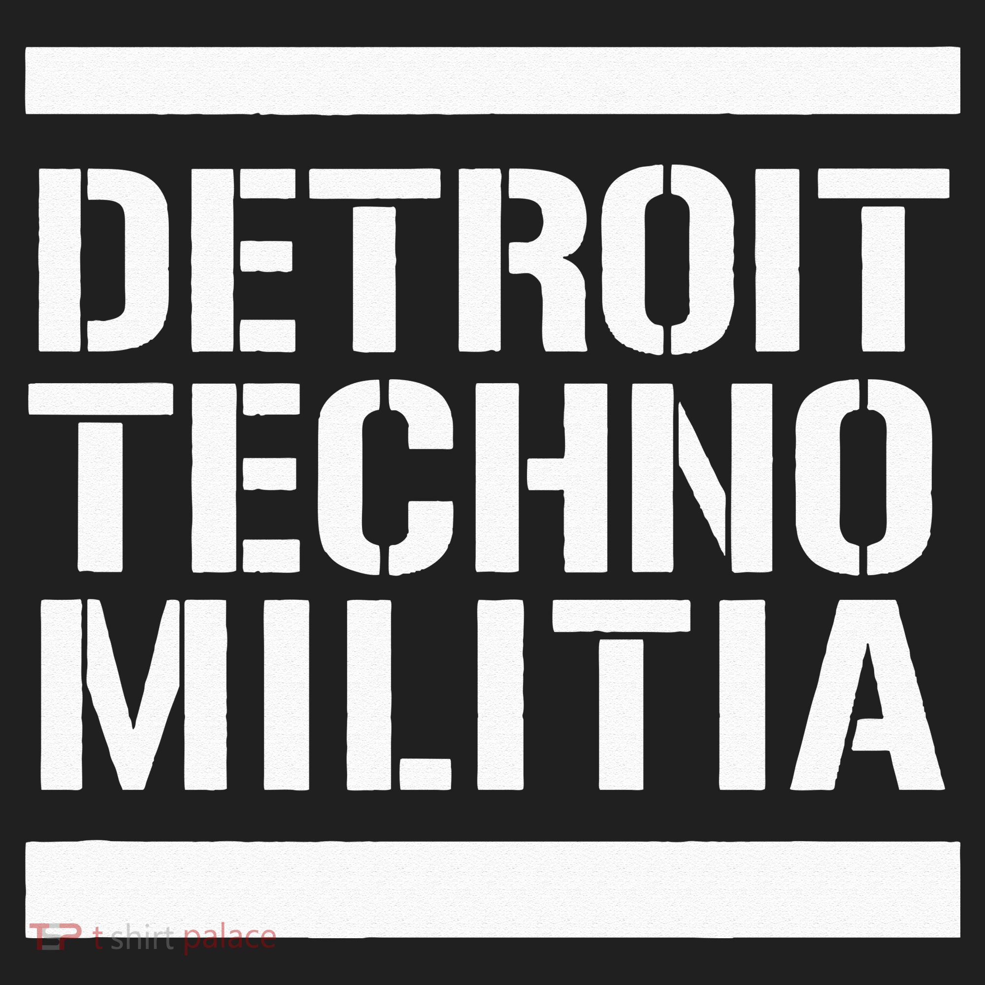 Detroit Techno Militia Beanie