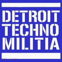 Detroit Techno Militia Tank Top thumb 6