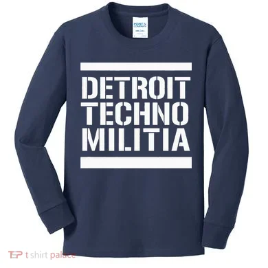 Kids Long Sleeve Shirt