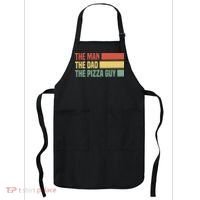 Daddy The Man The Myth The Pizza Guy Pizza lovers Apron thumb 0
