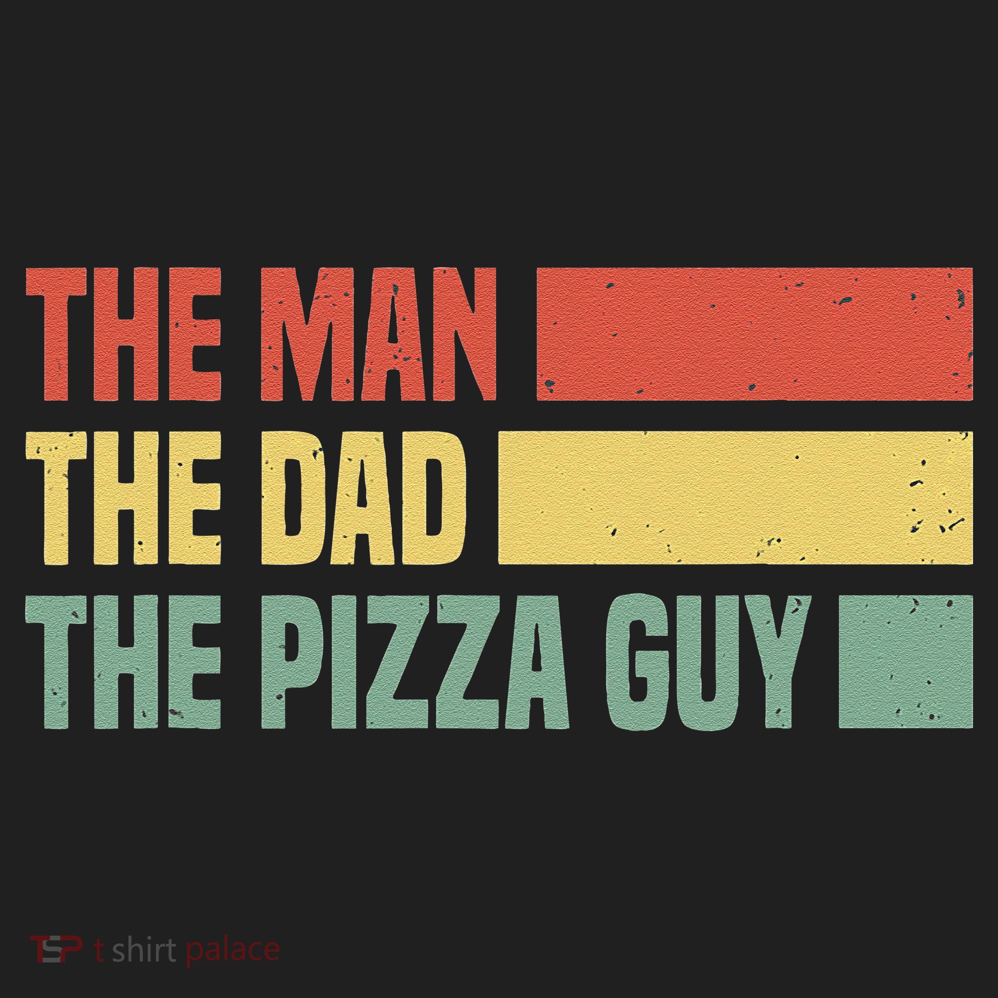 Daddy The Man The Myth The Pizza Guy Pizza lovers Beanie