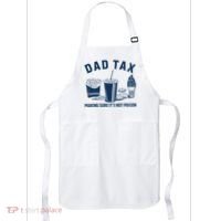 Dad Tax Making Sure ItS Not Poison Apron thumb 0