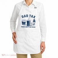 Dad Tax Making Sure ItS Not Poison Apron thumb 2
