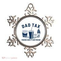 Dad Tax Making Sure ItS Not Poison Ornament thumb 0