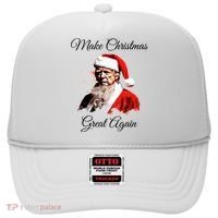 Donald Trump Make Christmas Great Again Christmas | Festive Holiday Hat thumb 0