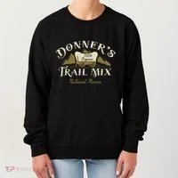 DonnerS Trail Mix Women's Sweatshirt thumb 0