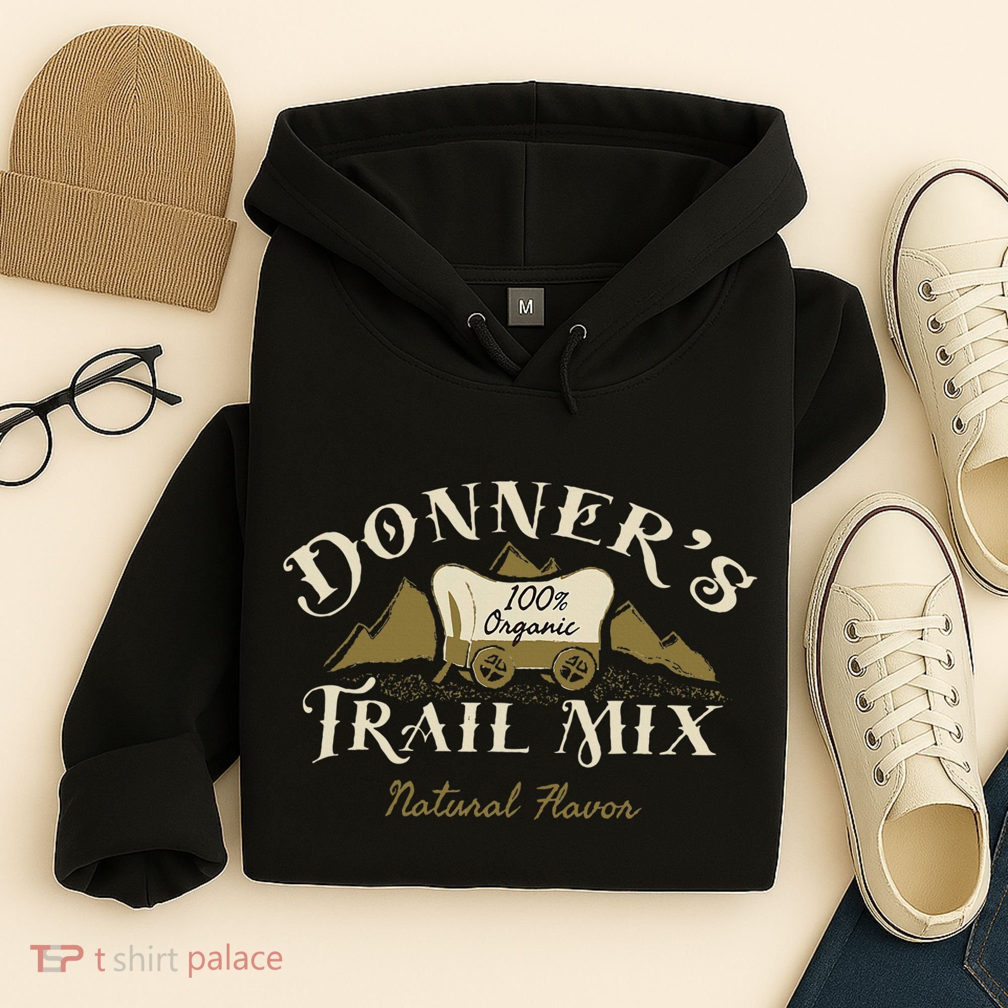 DonnerS Trail Mix Hoodie