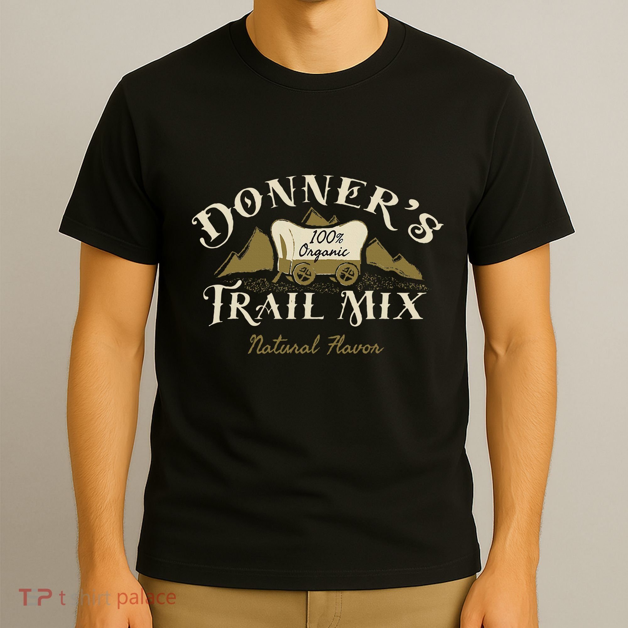 DonnerS Trail Mix T-Shirt