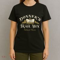DonnerS Trail Mix T-Shirt thumb 4