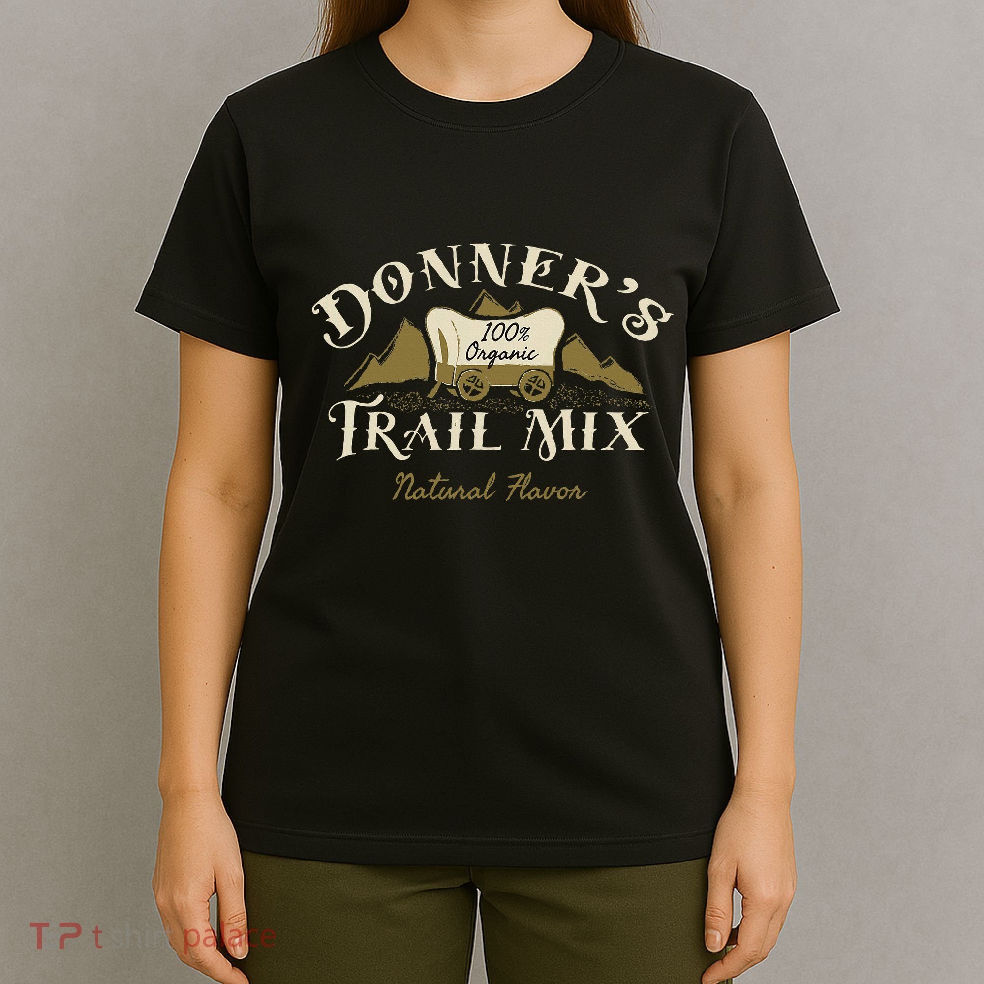 DonnerS Trail Mix T-Shirt