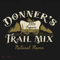 DonnerS Trail Mix Bucket Hat thumb 4