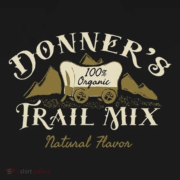 DonnerS Trail Mix Bucket Hat