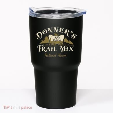 DonnerS Trail Mix Tumbler