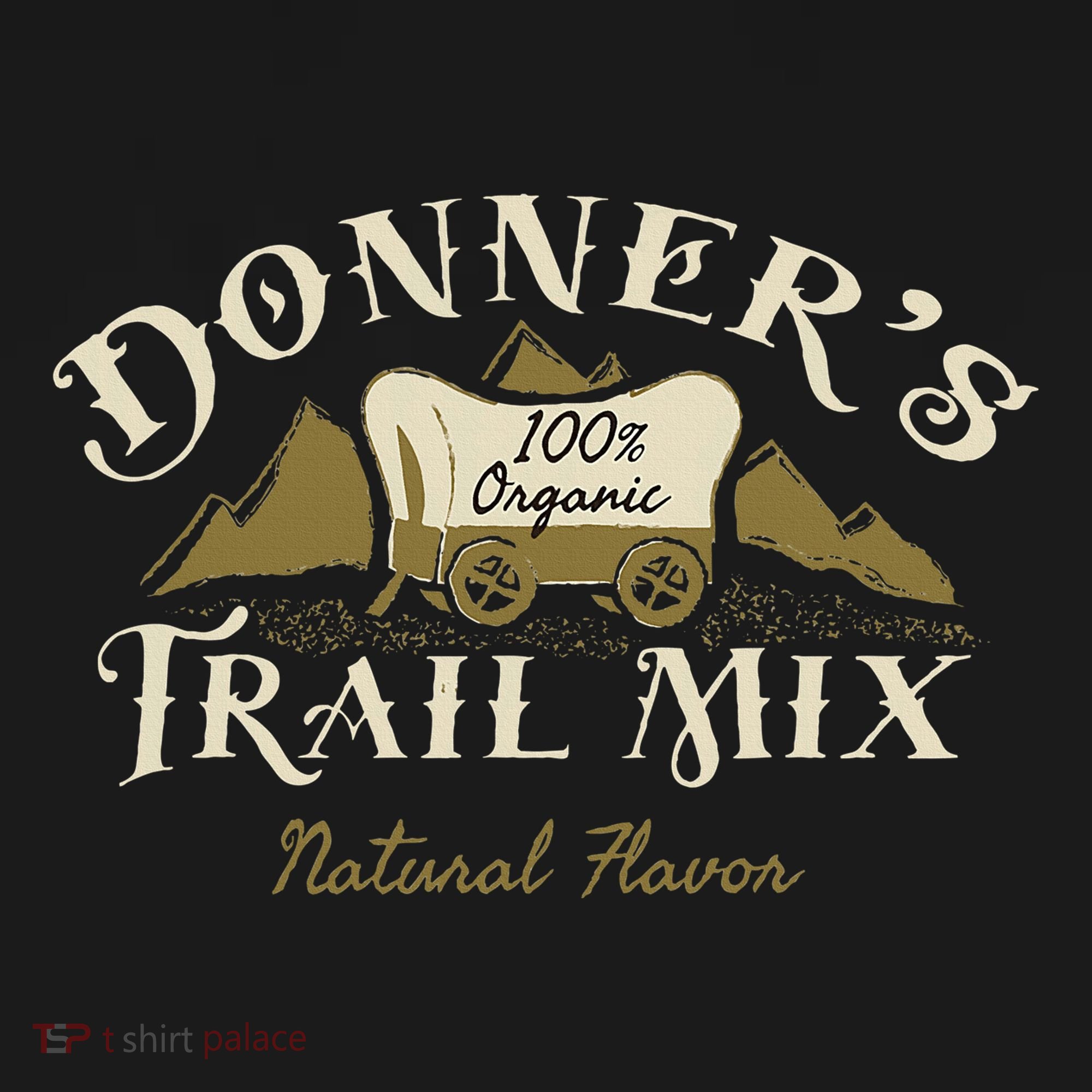 DonnerS Trail Mix Ornament