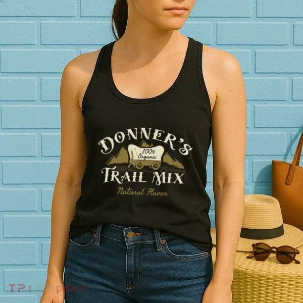 DonnerS Trail Mix Women's Tank Top