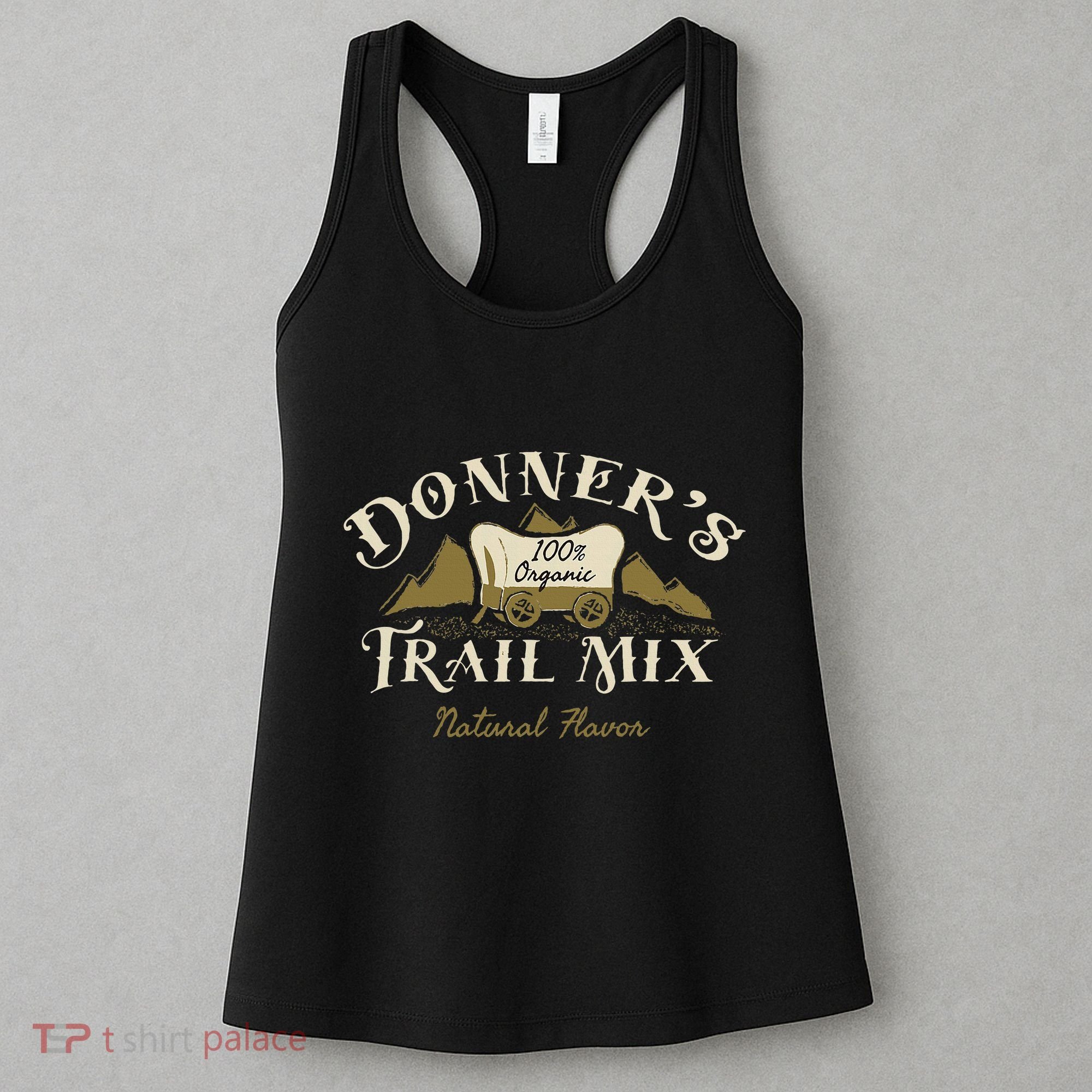 DonnerS Trail Mix Women's Tank Top